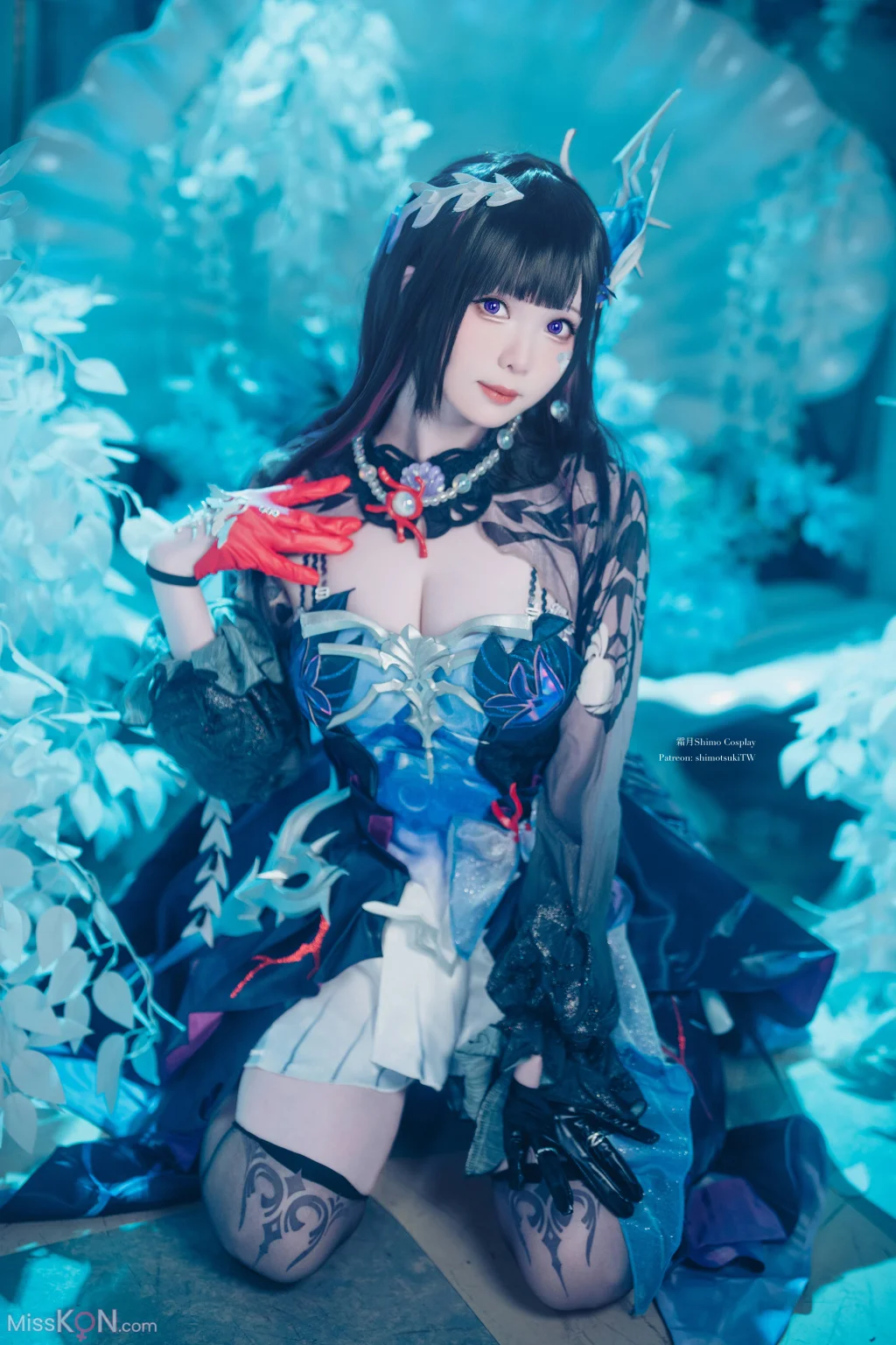 Coser@霜月shimo: 海瑟音 Hysilens HSR (19 photos + 3 videos) – Page 2