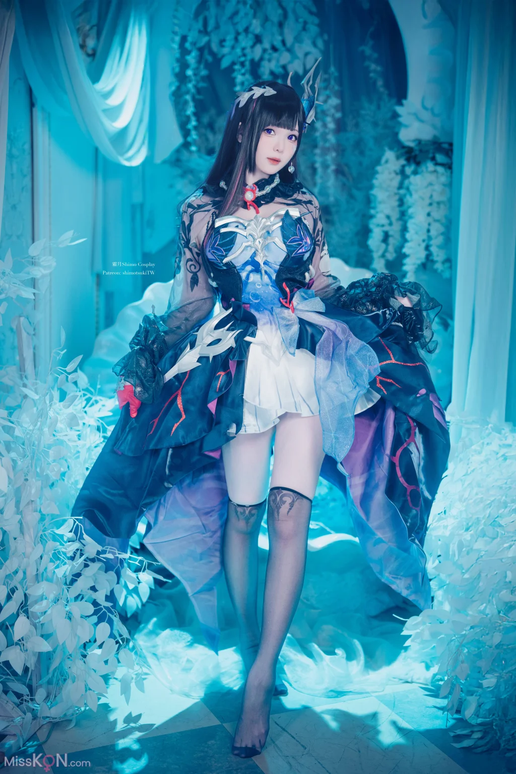 Coser@霜月shimo: 海瑟音 Hysilens HSR (19 photos + 3 videos) – Page 2