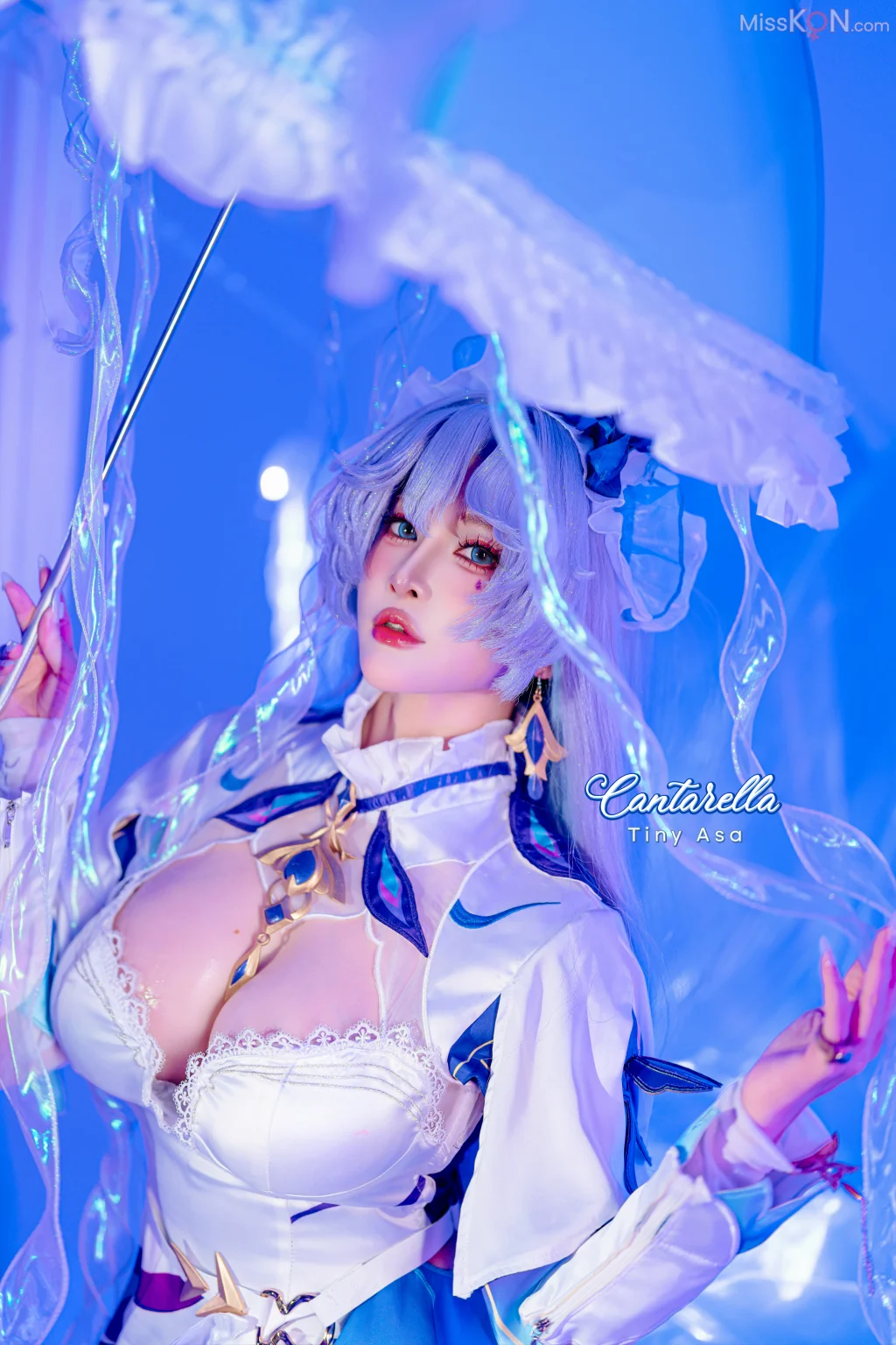 Coser@Tiny Asa: Cantarella (81 photos + 1 video)