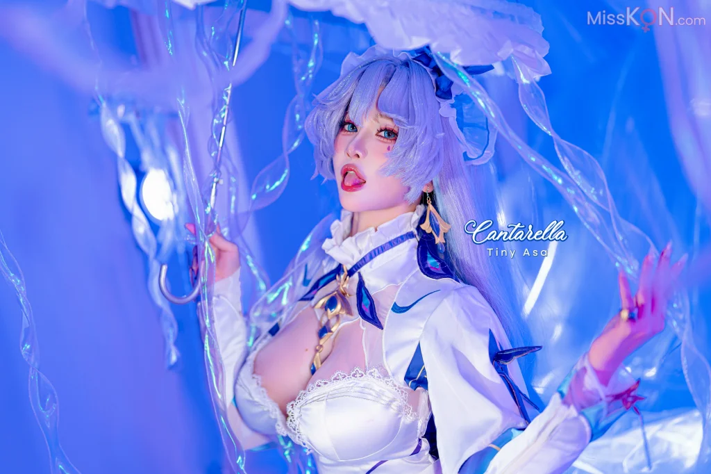 Coser@Tiny Asa: Cantarella (81 photos + 1 video)