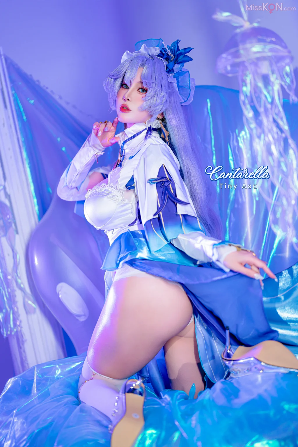 Coser@Tiny Asa: Cantarella (81 photos + 1 video)