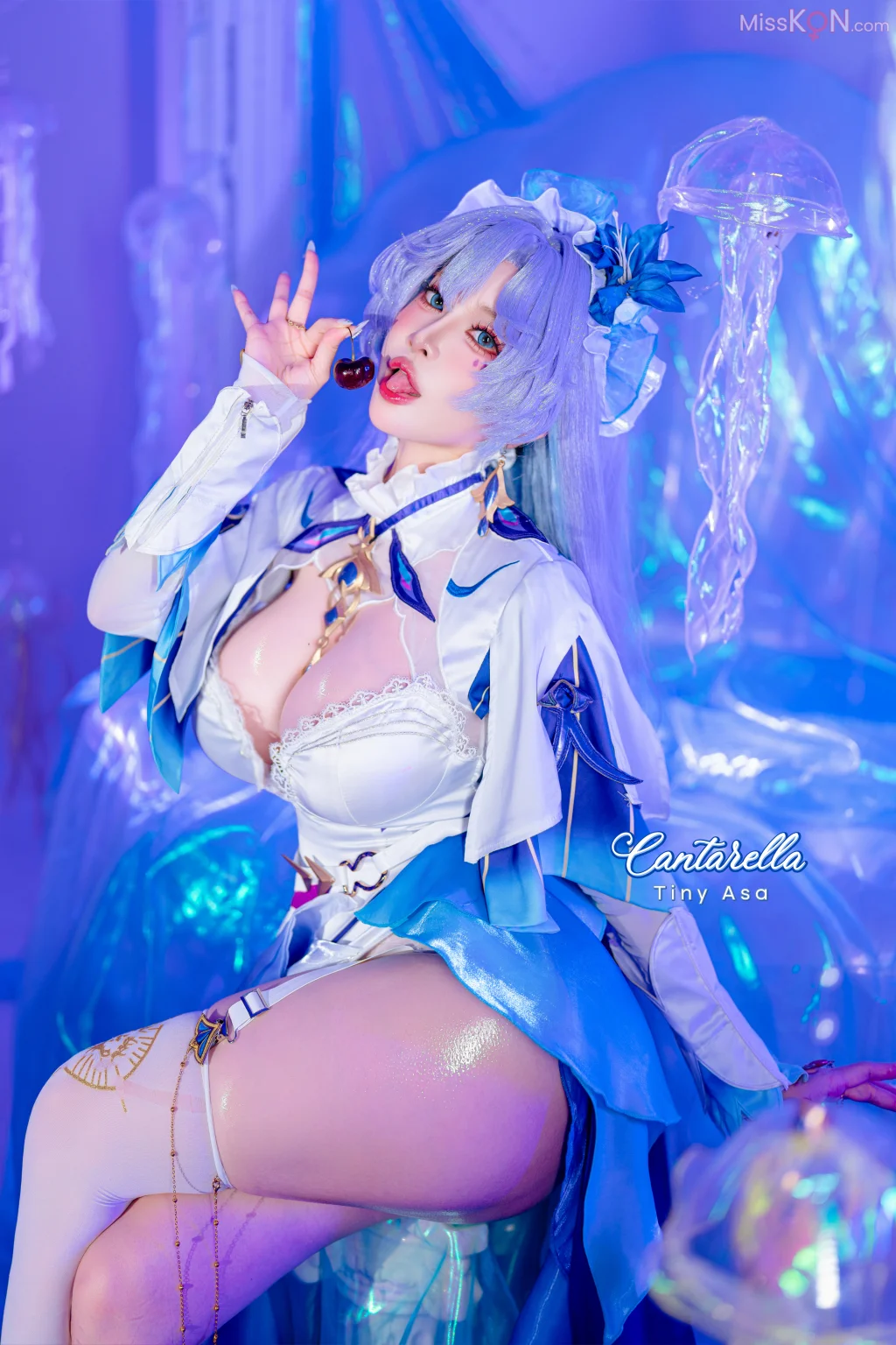 Coser@Tiny Asa: Cantarella (81 photos + 1 video)