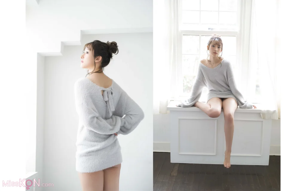 [JP] Ami Yamazaki (山崎あみ): FRIDAYデジタル写真集 美脚クライマックス Vol.2 138ページ完全版 (71 photos) – Page 2