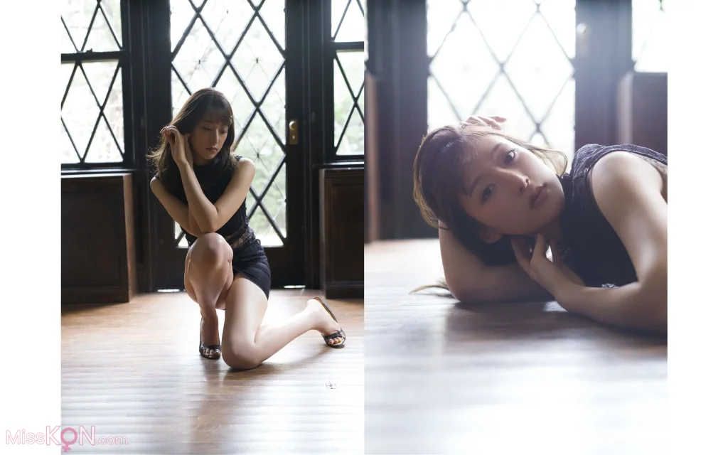 [JP] Ami Yamazaki (山崎あみ): FRIDAYデジタル写真集 美脚クライマックス Vol.2 138ページ完全版 (71 photos) – Page 3