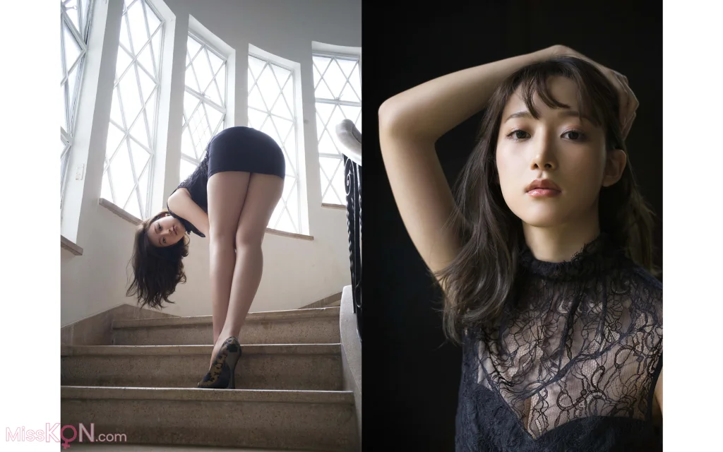[JP] Ami Yamazaki (山崎あみ): FRIDAYデジタル写真集 美脚クライマックス Vol.2 138ページ完全版 (71 photos) – Page 3