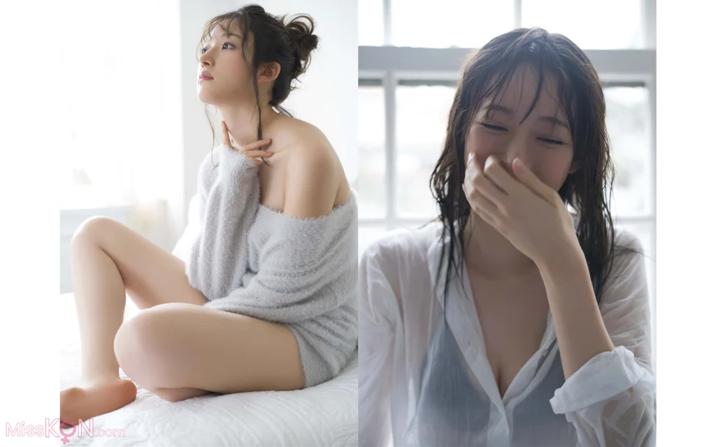 [JP] Ami Yamazaki (山崎あみ): FRIDAYデジタル写真集 美脚クライマックス Vol.2 138ページ完全版 (71 photos) – Page 3