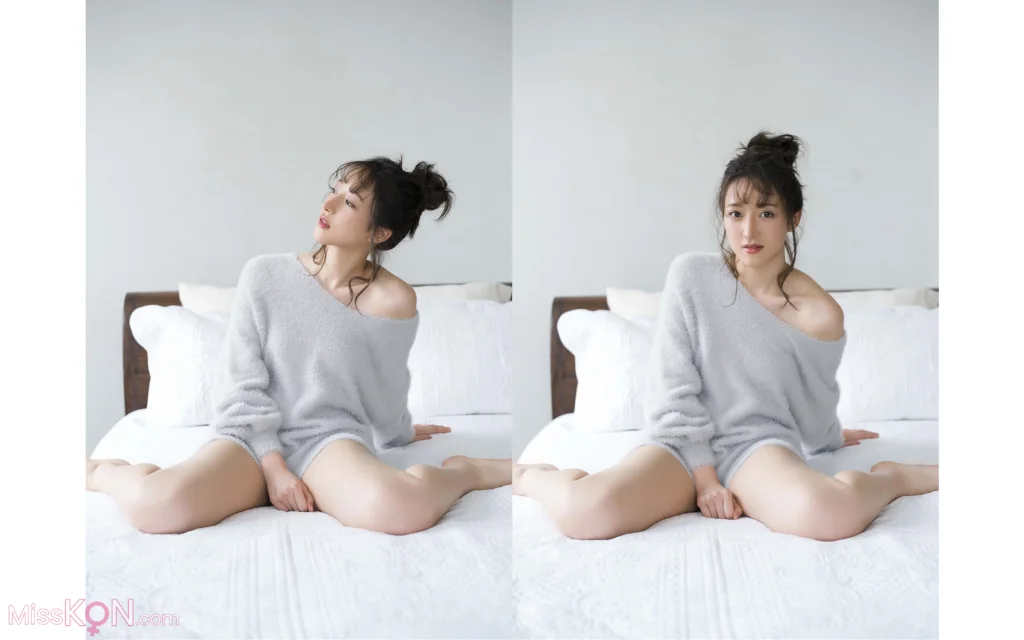 [JP] Ami Yamazaki (山崎あみ): FRIDAYデジタル写真集 美脚クライマックス Vol.2 138ページ完全版 (71 photos) – Page 3