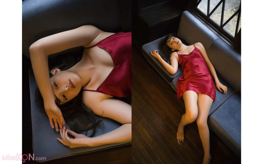 [JP] Ami Yamazaki (山崎あみ): FRIDAYデジタル写真集 美脚クライマックス Vol.2 138ページ完全版 (71 photos) – Page 4