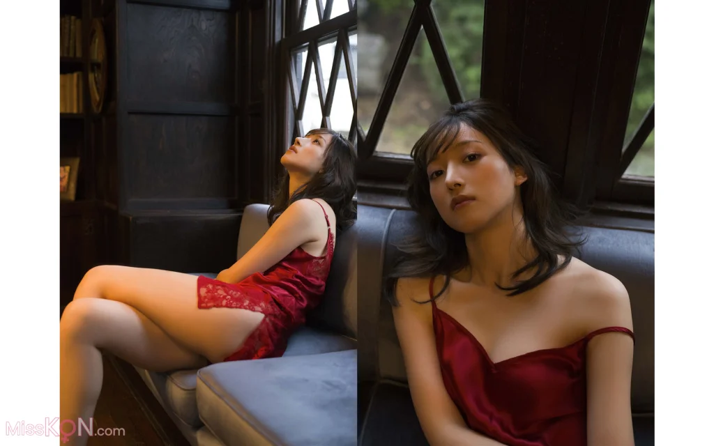 [JP] Ami Yamazaki (山崎あみ): FRIDAYデジタル写真集 美脚クライマックス Vol.2 138ページ完全版 (71 photos) – Page 4