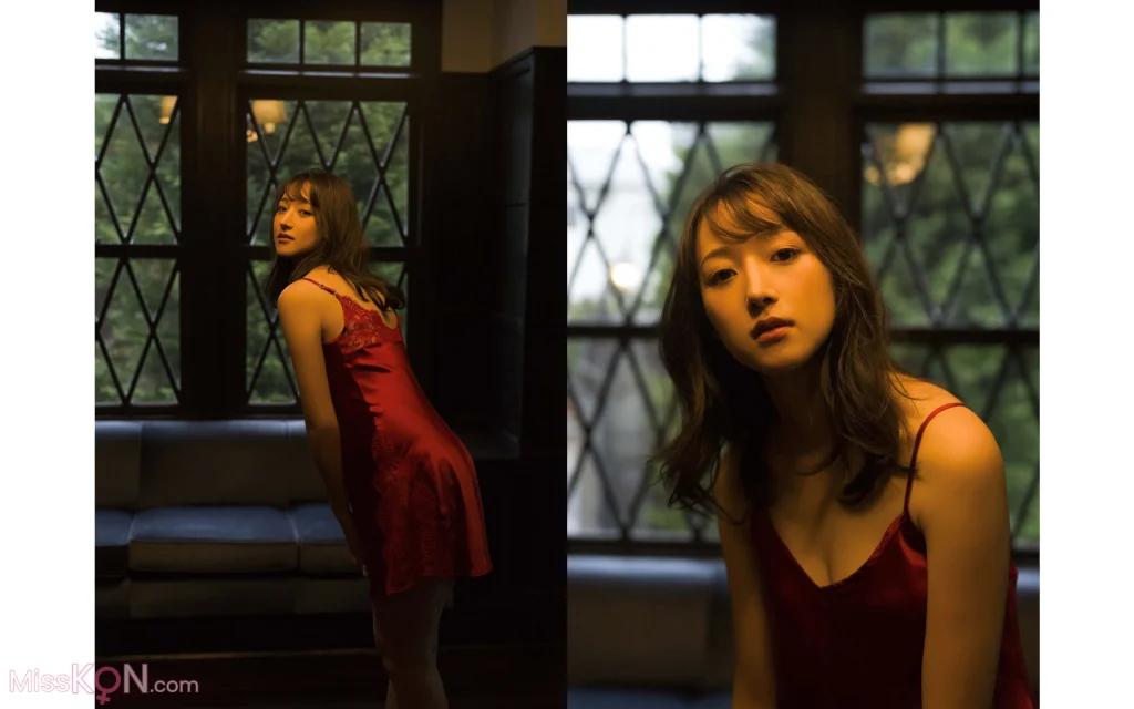 [JP] Ami Yamazaki (山崎あみ): FRIDAYデジタル写真集 美脚クライマックス Vol.2 138ページ完全版 (71 photos) – Page 4