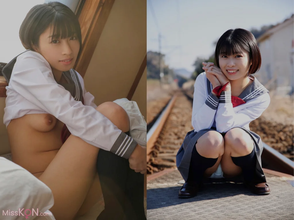 [JP] School Uniforms & Miss Short Cut Best 制服×ショートカット (71 photos)