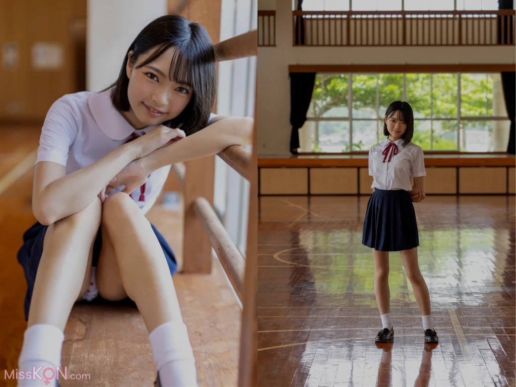 [JP] School Uniforms & Miss Short Cut Best 制服×ショートカット (71 photos)
