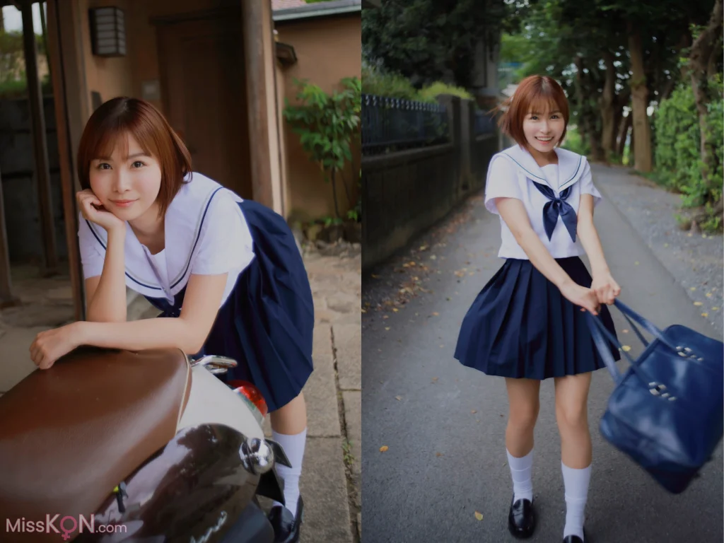 [JP] School Uniforms & Miss Short Cut Best 制服×ショートカット (71 photos) – Page 2