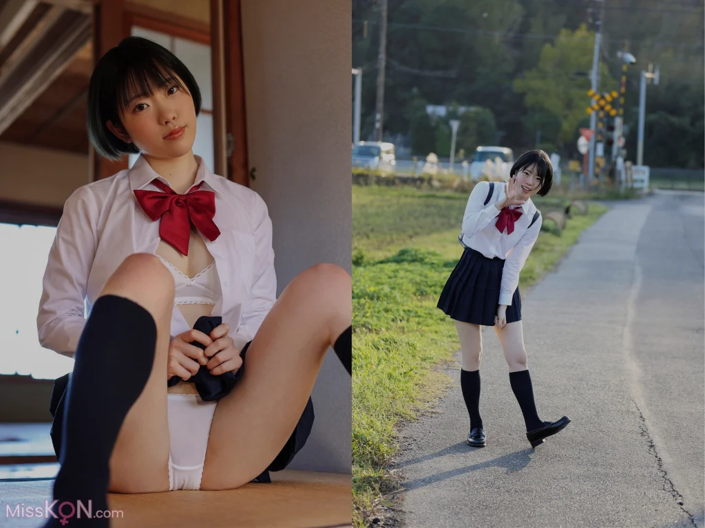 [JP] School Uniforms & Miss Short Cut Best 制服×ショートカット (71 photos) – Page 2