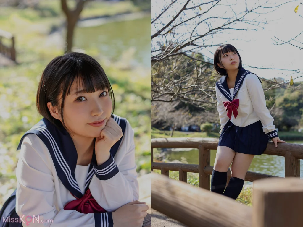 [JP] School Uniforms & Miss Short Cut Best 制服×ショートカット (71 photos) – Page 2