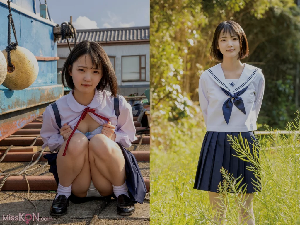 [JP] School Uniforms & Miss Short Cut Best 制服×ショートカット (71 photos) – Page 2