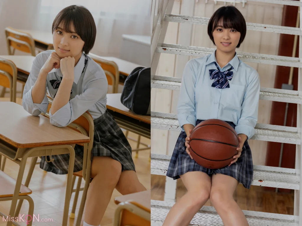 [JP] School Uniforms & Miss Short Cut Best 制服×ショートカット (71 photos) – Page 3