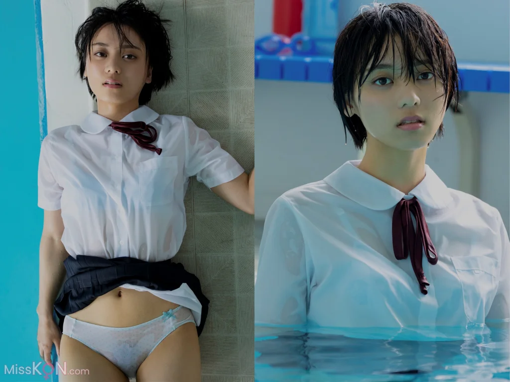 [JP] School Uniforms & Miss Short Cut Best 制服×ショートカット (71 photos) – Page 3