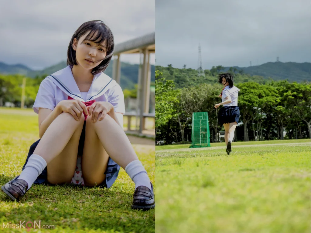 [JP] School Uniforms & Miss Short Cut Best 制服×ショートカット (71 photos) – Page 4
