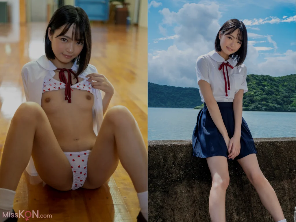 [JP] School Uniforms & Miss Short Cut Best 制服×ショートカット (71 photos) – Page 4