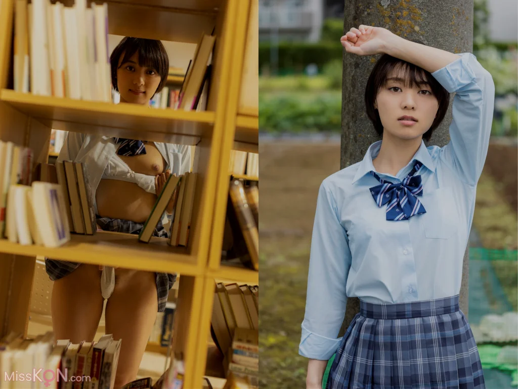 [JP] School Uniforms & Miss Short Cut Best 制服×ショートカット (71 photos) – Page 4