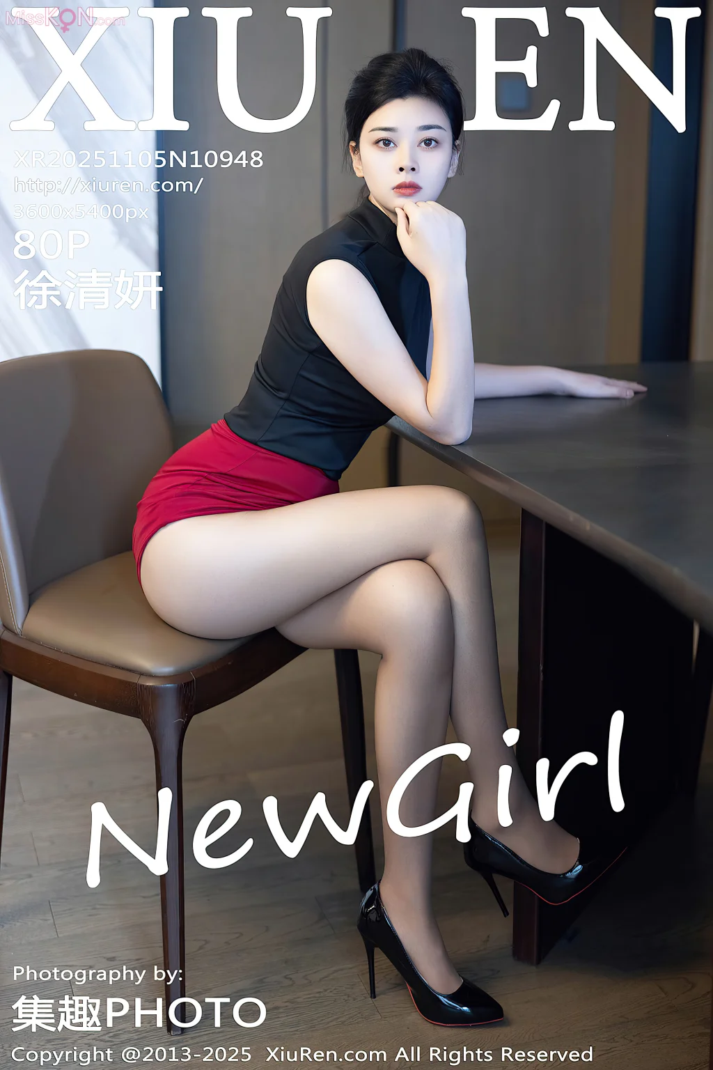 XIUREN No.10948: 徐清妍 (81 photos) – Page 3