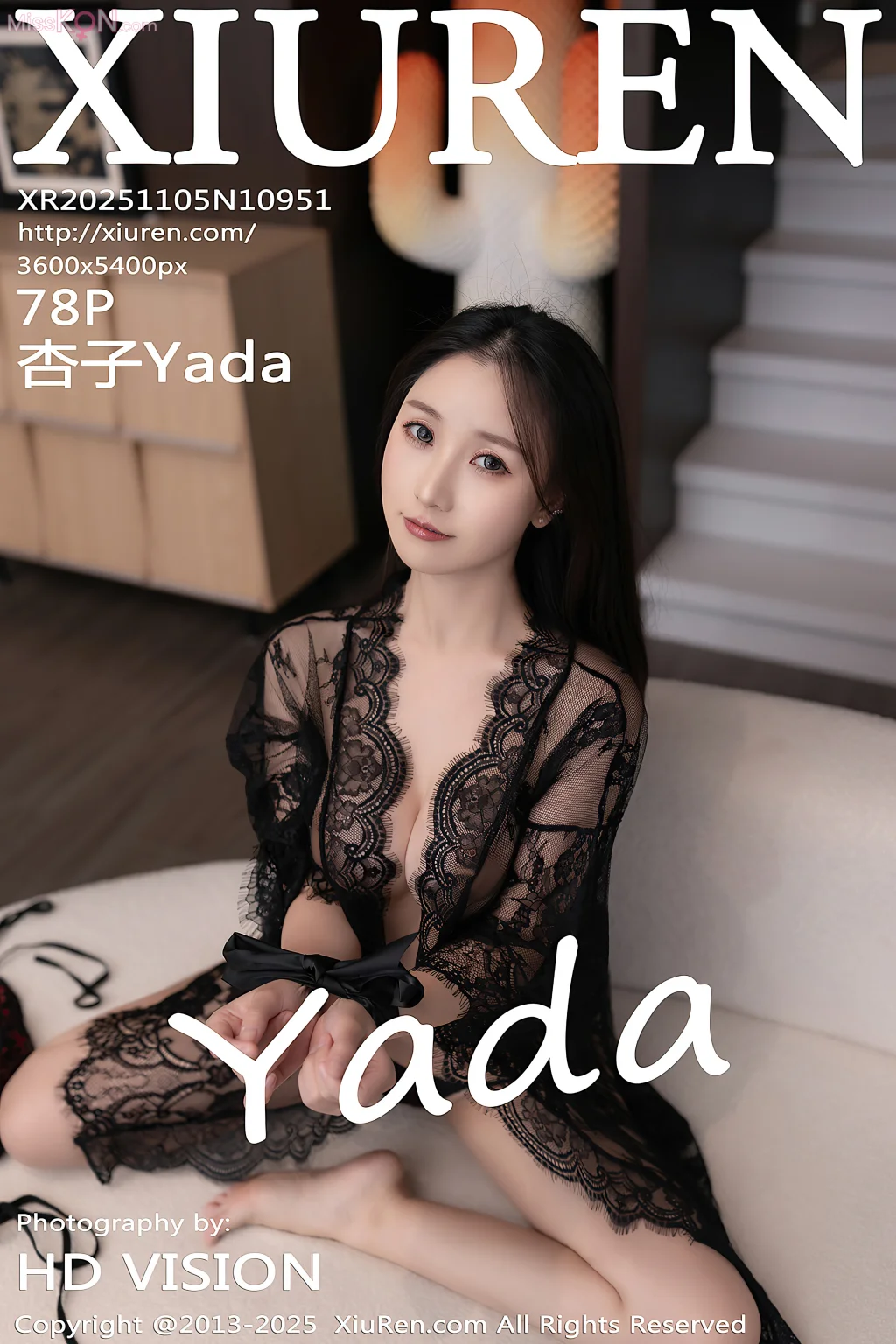 XIUREN No.10951: 杏子Yada (79 photos) – Page 3