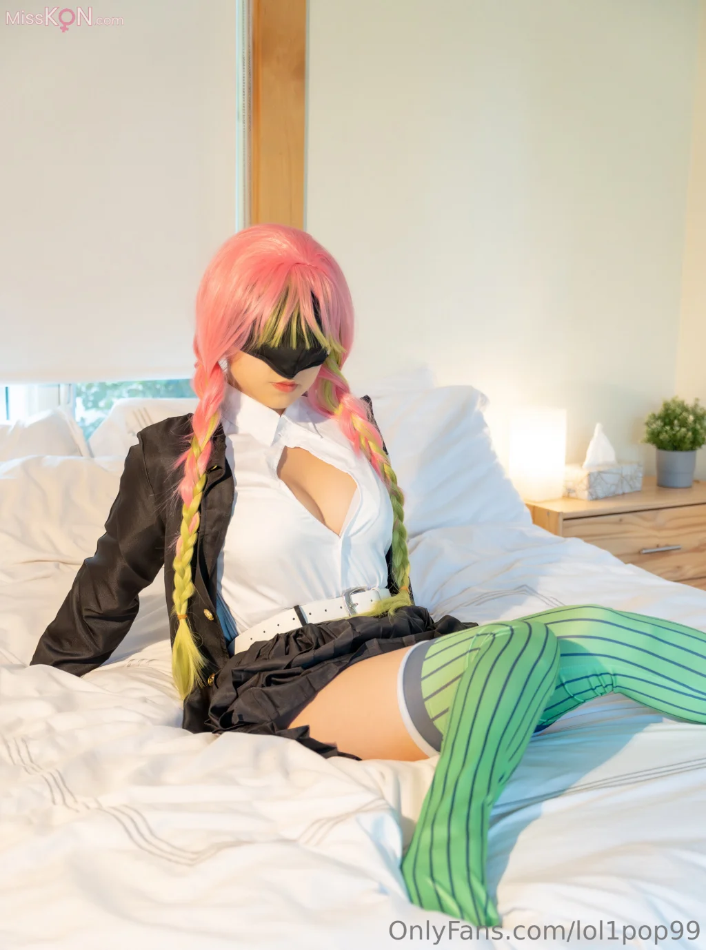 loliiiiipop99(下面有跟棒棒糖): 诱惑女神 7-10月更新合集 (143 photos + 13 videos) – Page 2