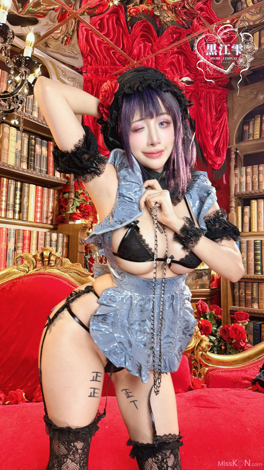 Coser@Byoru: Shizuku Tan (64 photos + 26 videos) – Page 3