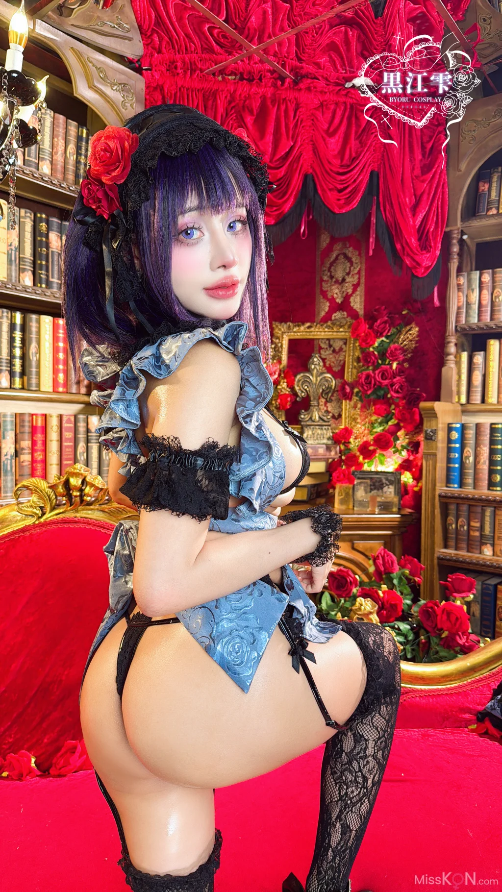 Coser@Byoru: Shizuku Tan (64 photos + 26 videos) – Page 3