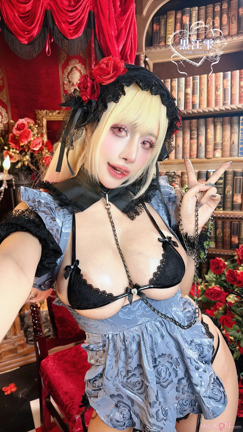 Coser@Byoru: Shizuku Tan (64 photos + 26 videos) – Page 3