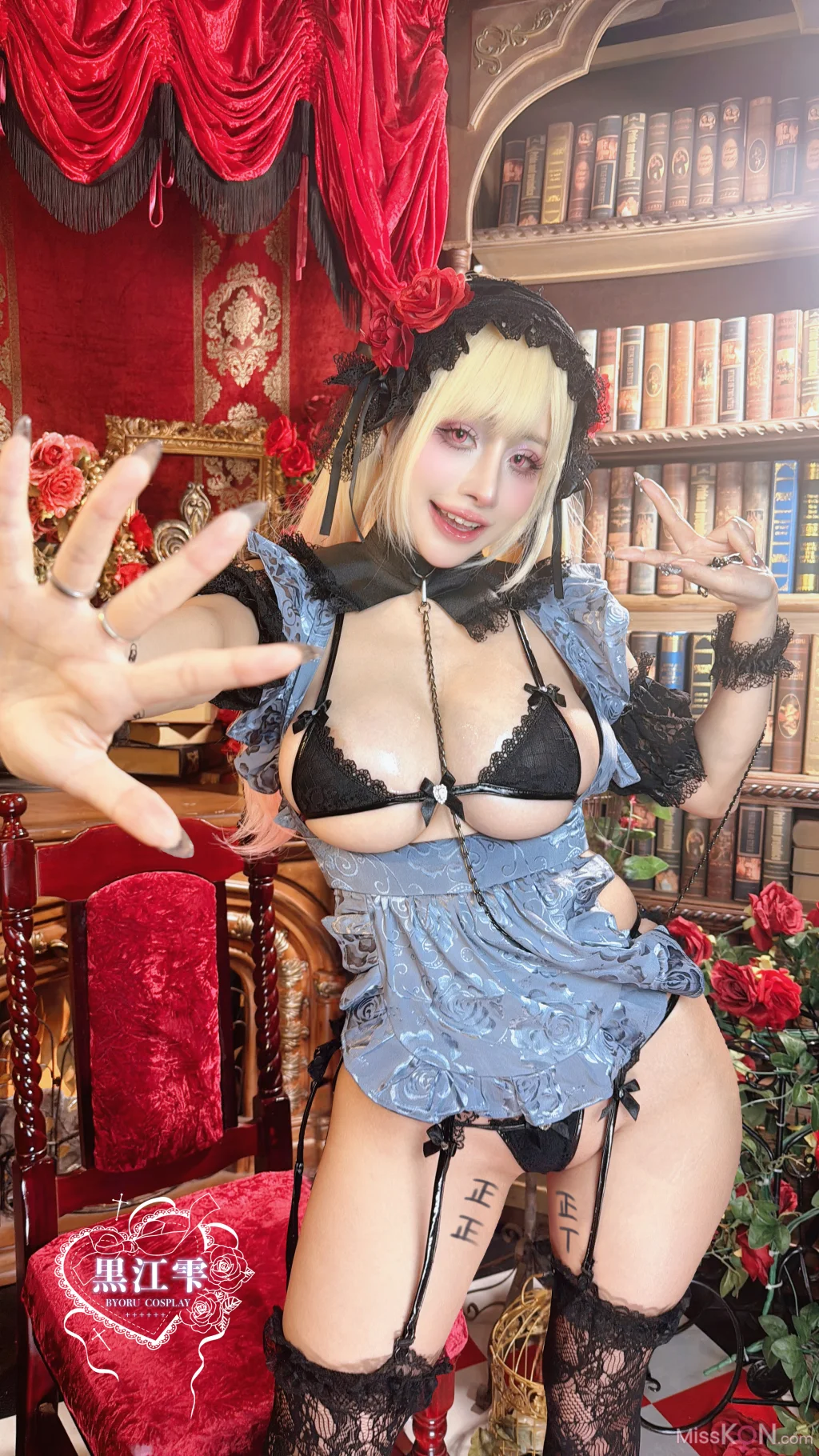 Coser@Byoru: Shizuku Tan (64 photos + 26 videos) – Page 3