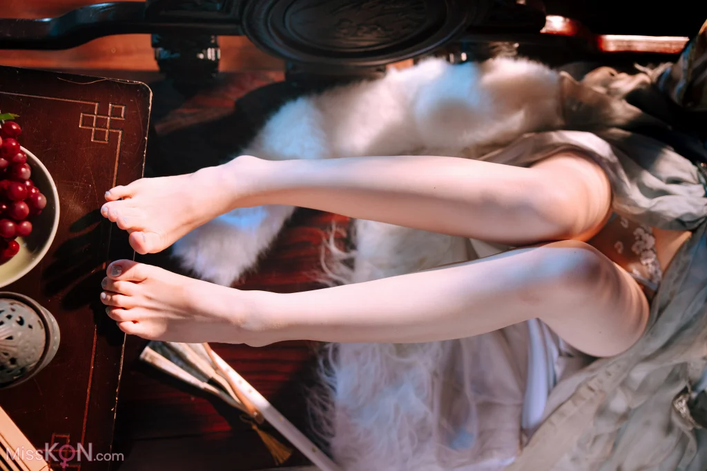 Coser@日奈娇: 合欢宗圣女 (205 photos + 5 videos)