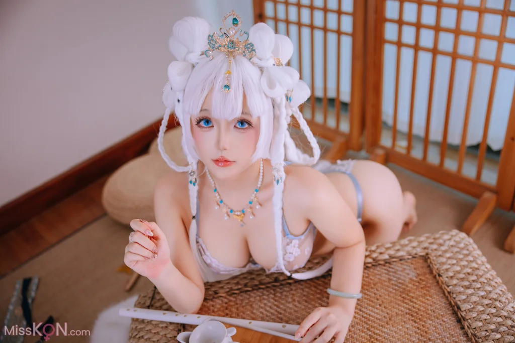 Coser@日奈娇: 合欢宗圣女 (205 photos + 5 videos) – Page 2