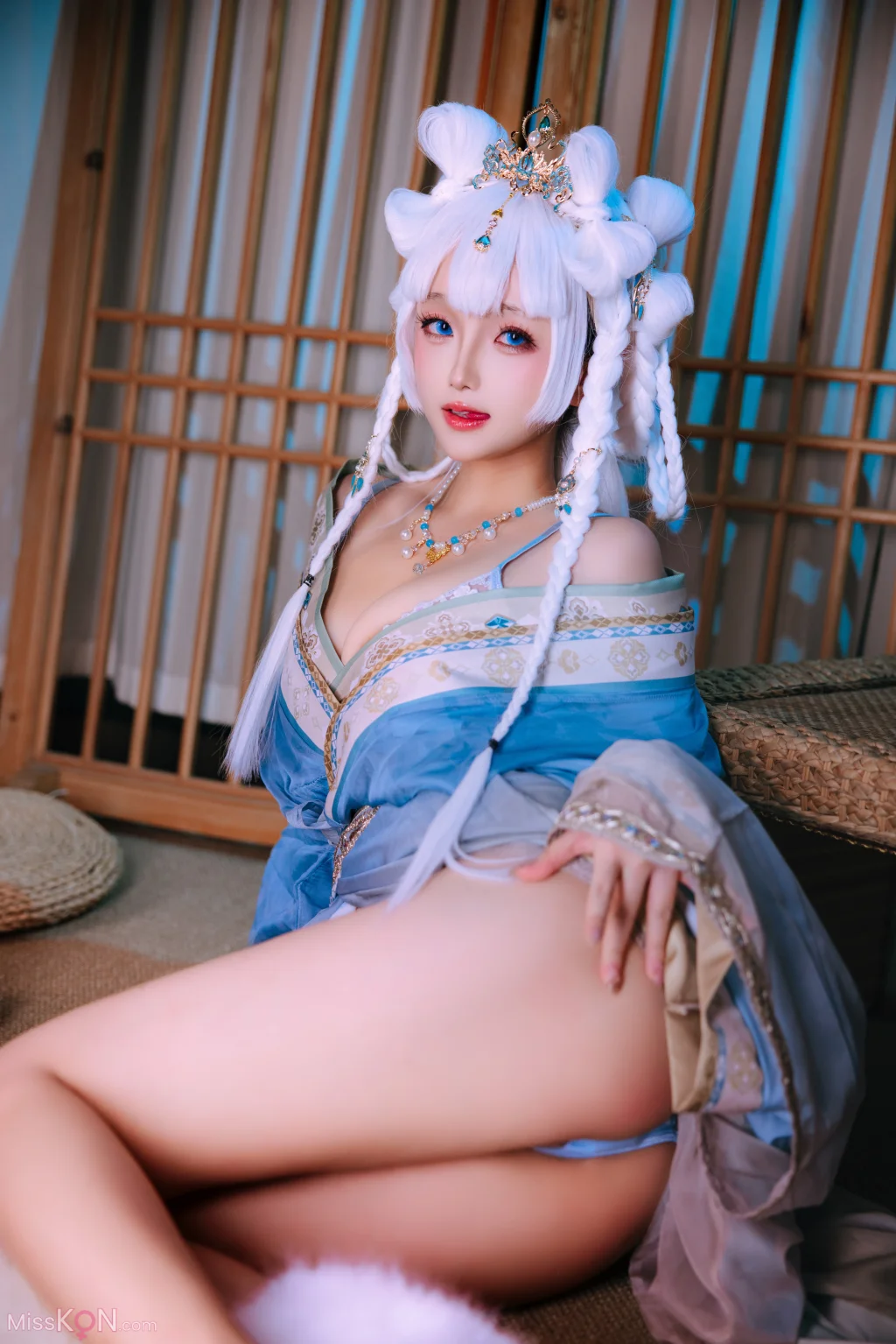 Coser@日奈娇: 合欢宗圣女 (205 photos + 5 videos) – Page 2