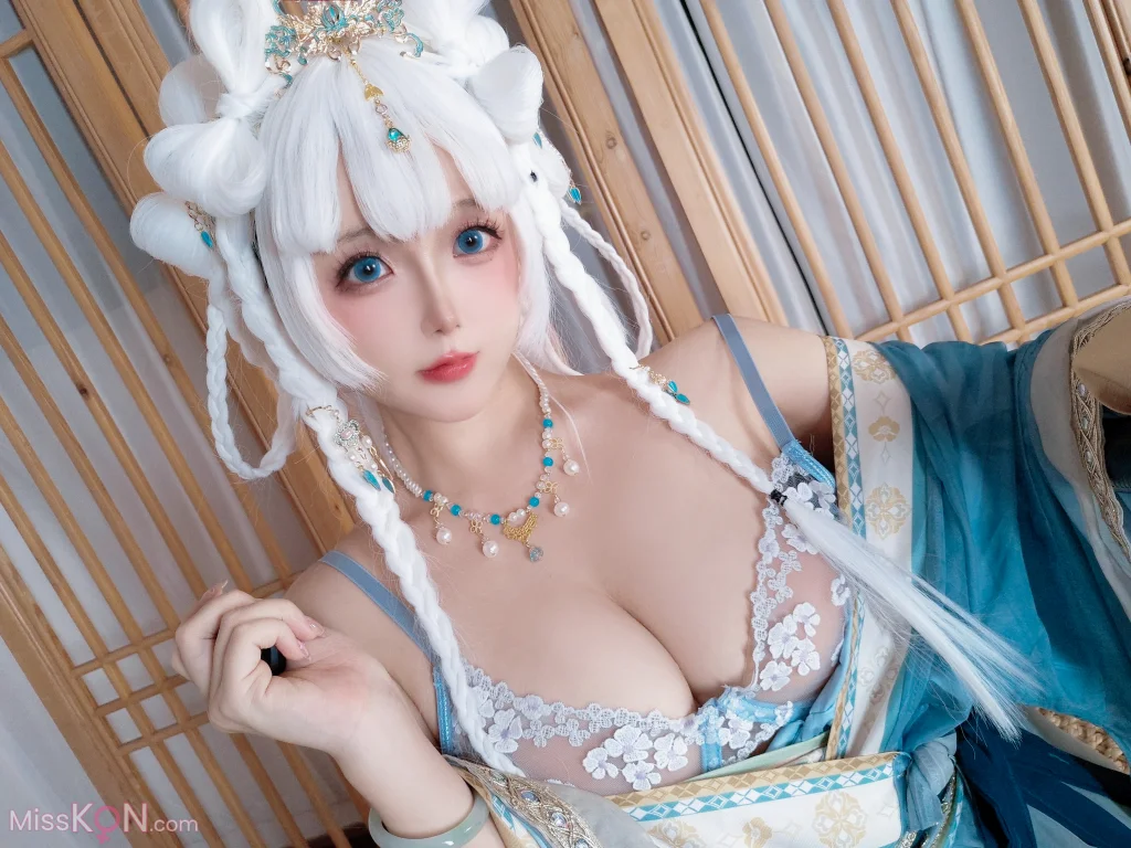 Coser@日奈娇: 合欢宗圣女 (205 photos + 5 videos) – Page 4