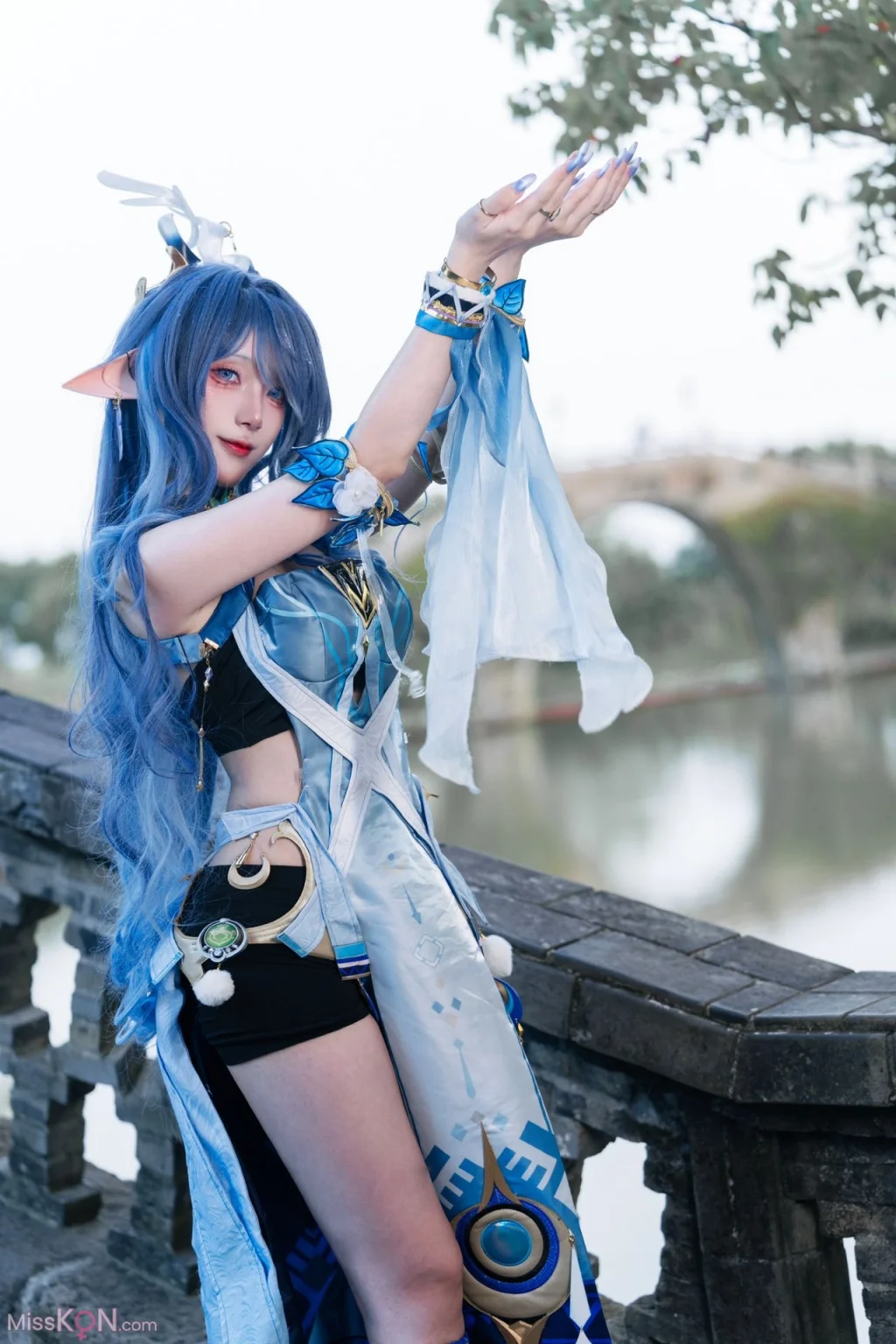 Coser@是夙卿呀: 菈乌玛 (11 photos)
