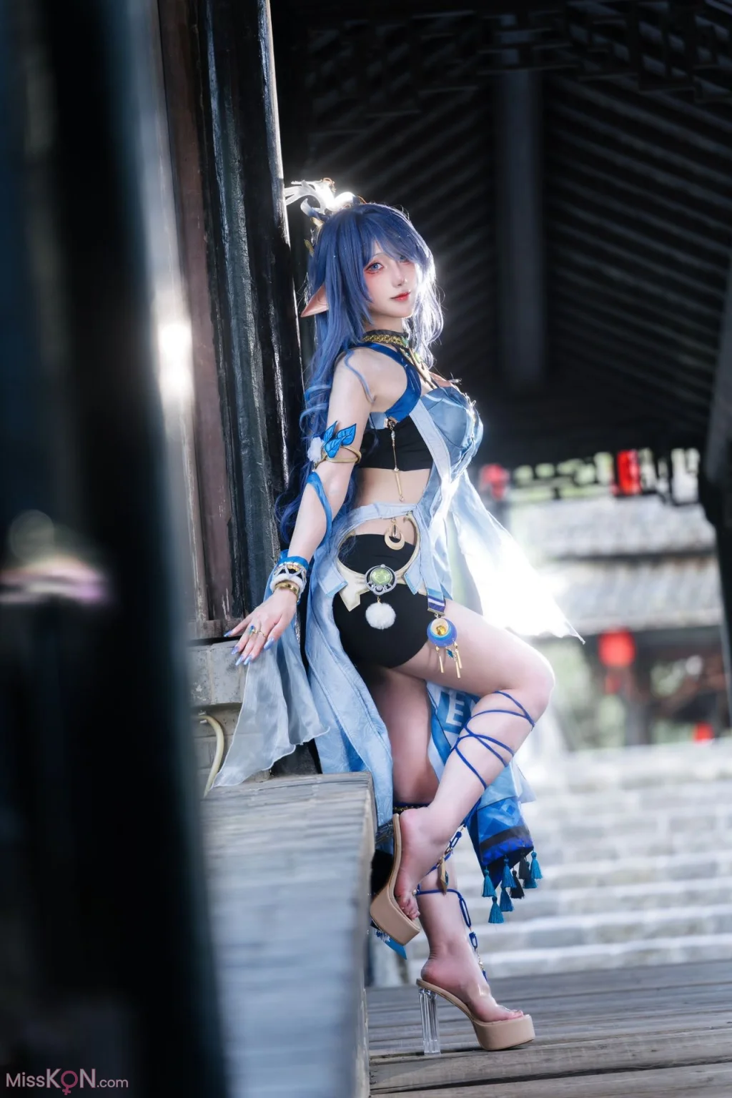Coser@是夙卿呀: 菈乌玛 (11 photos)