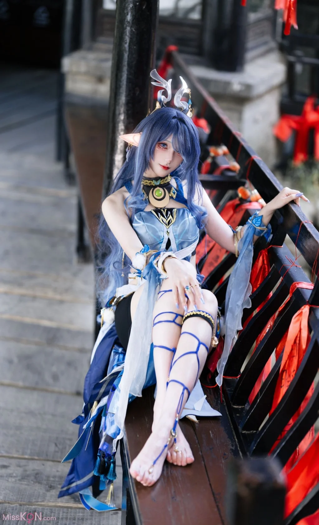 Coser@是夙卿呀: 菈乌玛 (11 photos)
