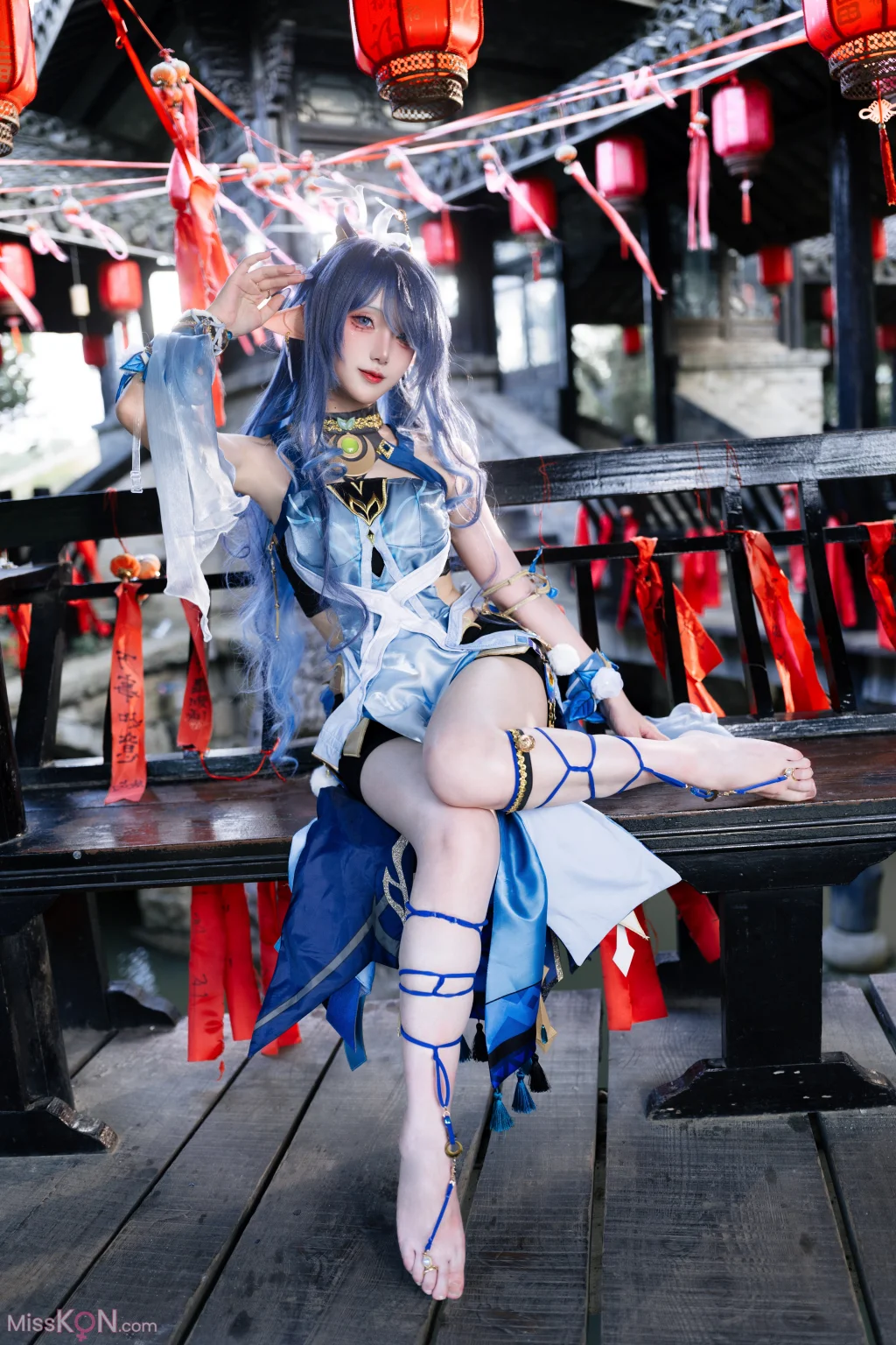 Coser@是夙卿呀: 菈乌玛 (11 photos)