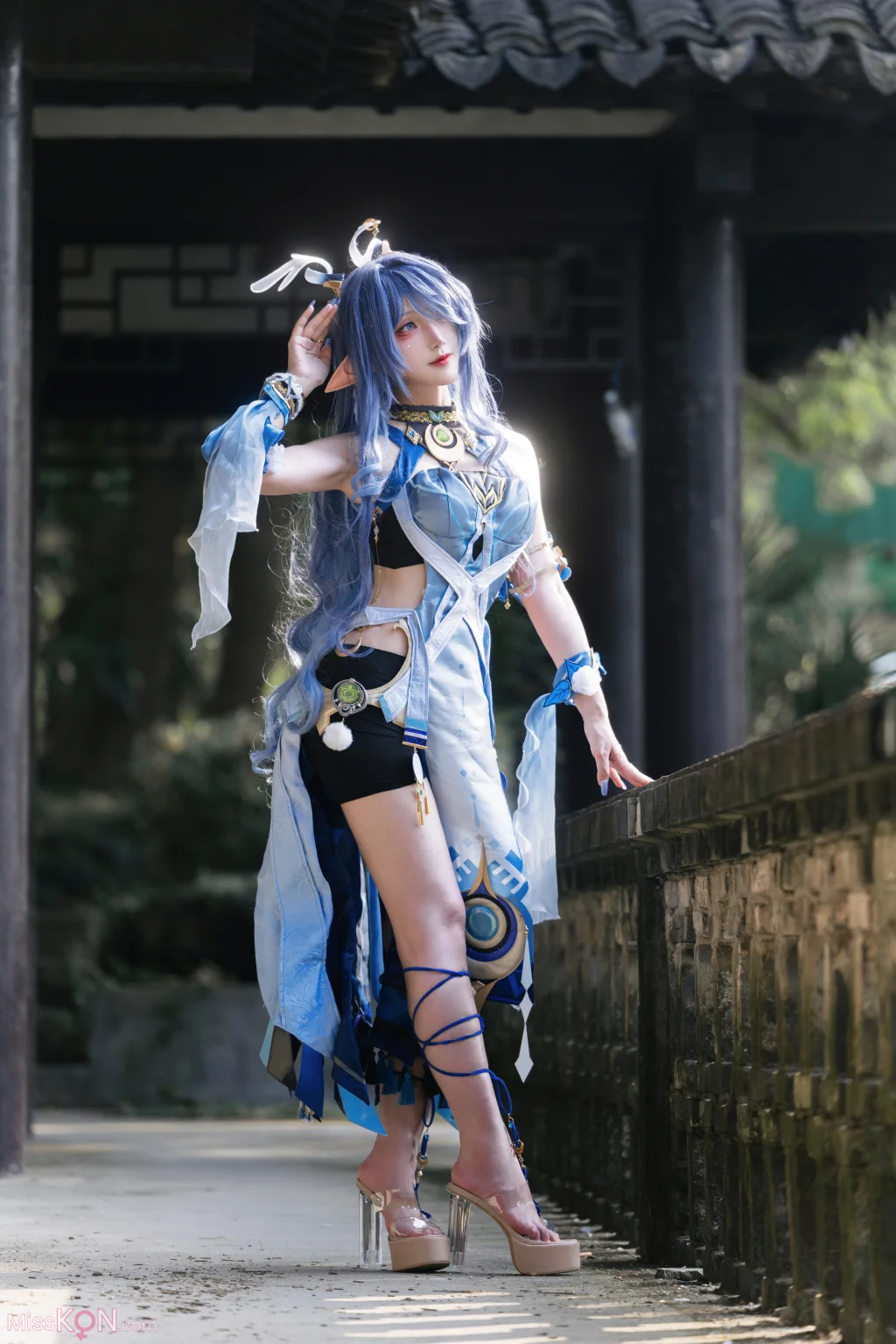 Coser@是夙卿呀: 菈乌玛 (11 photos)