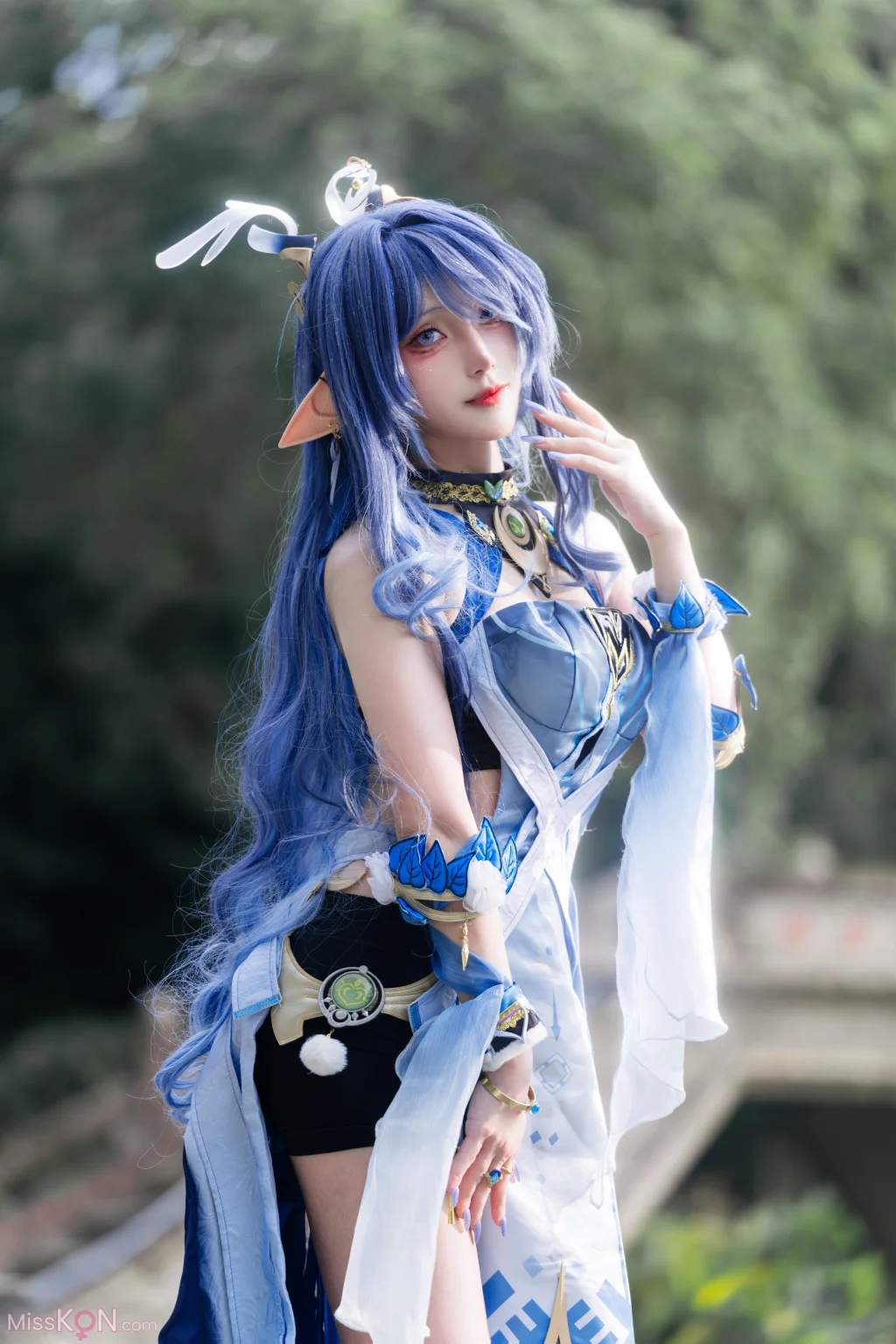 Coser@是夙卿呀: 菈乌玛 (11 photos)