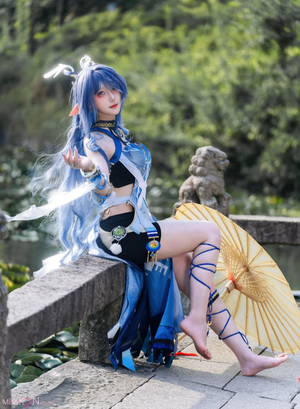 Coser@是夙卿呀: 菈乌玛 (11 photos)
