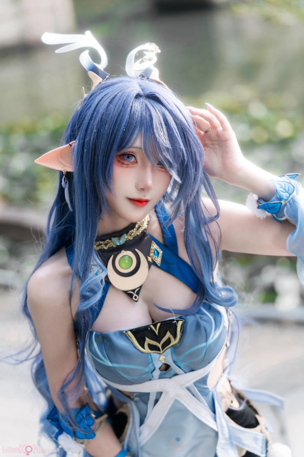 Coser@是夙卿呀: 菈乌玛 (11 photos)