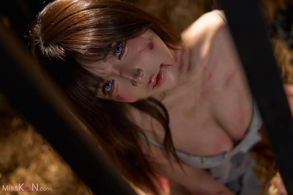 Coser@抱走莫子aa: 地牢奴隶 (58 photos + 52 videos) – Page 2