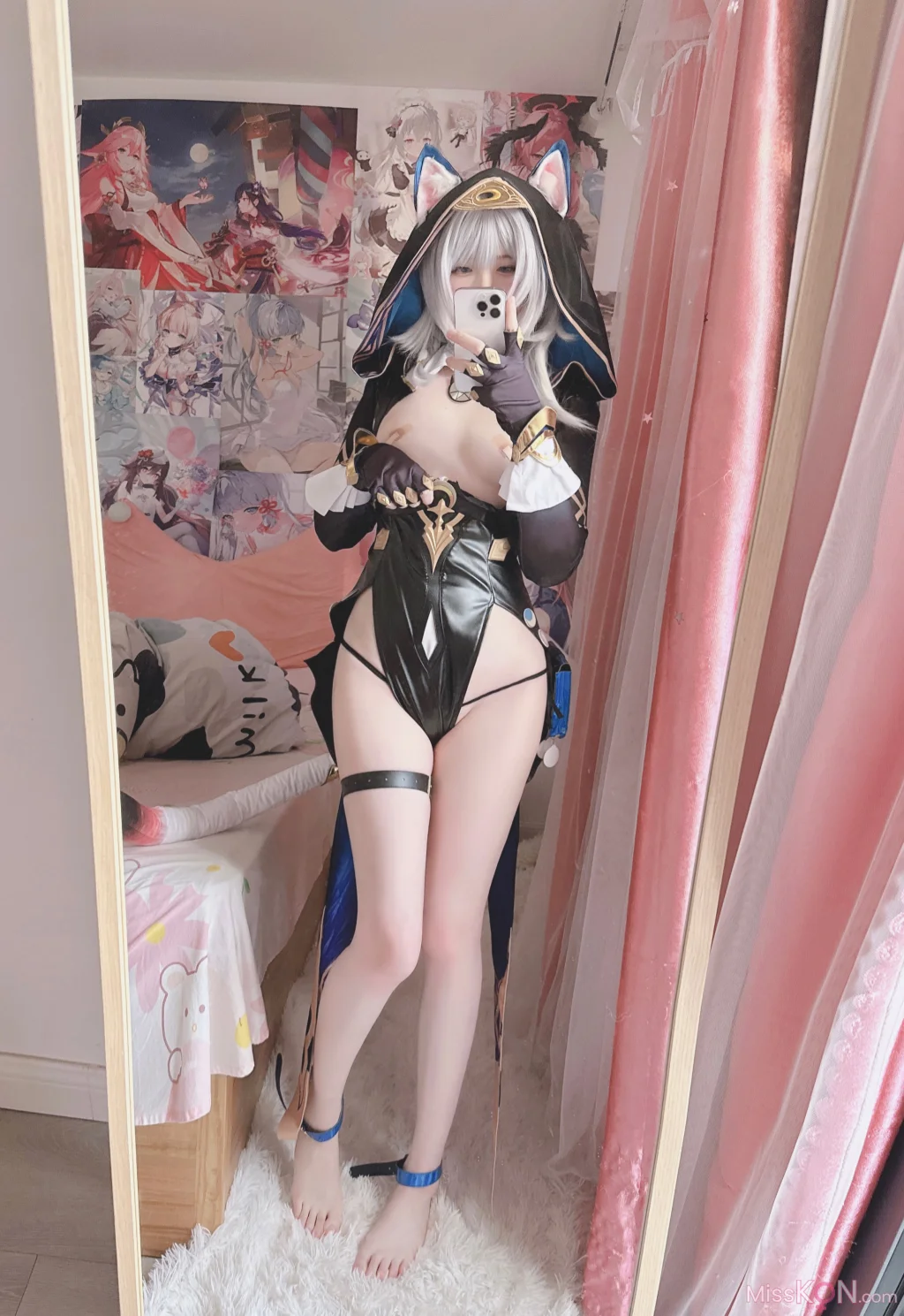 Coser@习呆呆: セファリア (23 photos + 2 videos)