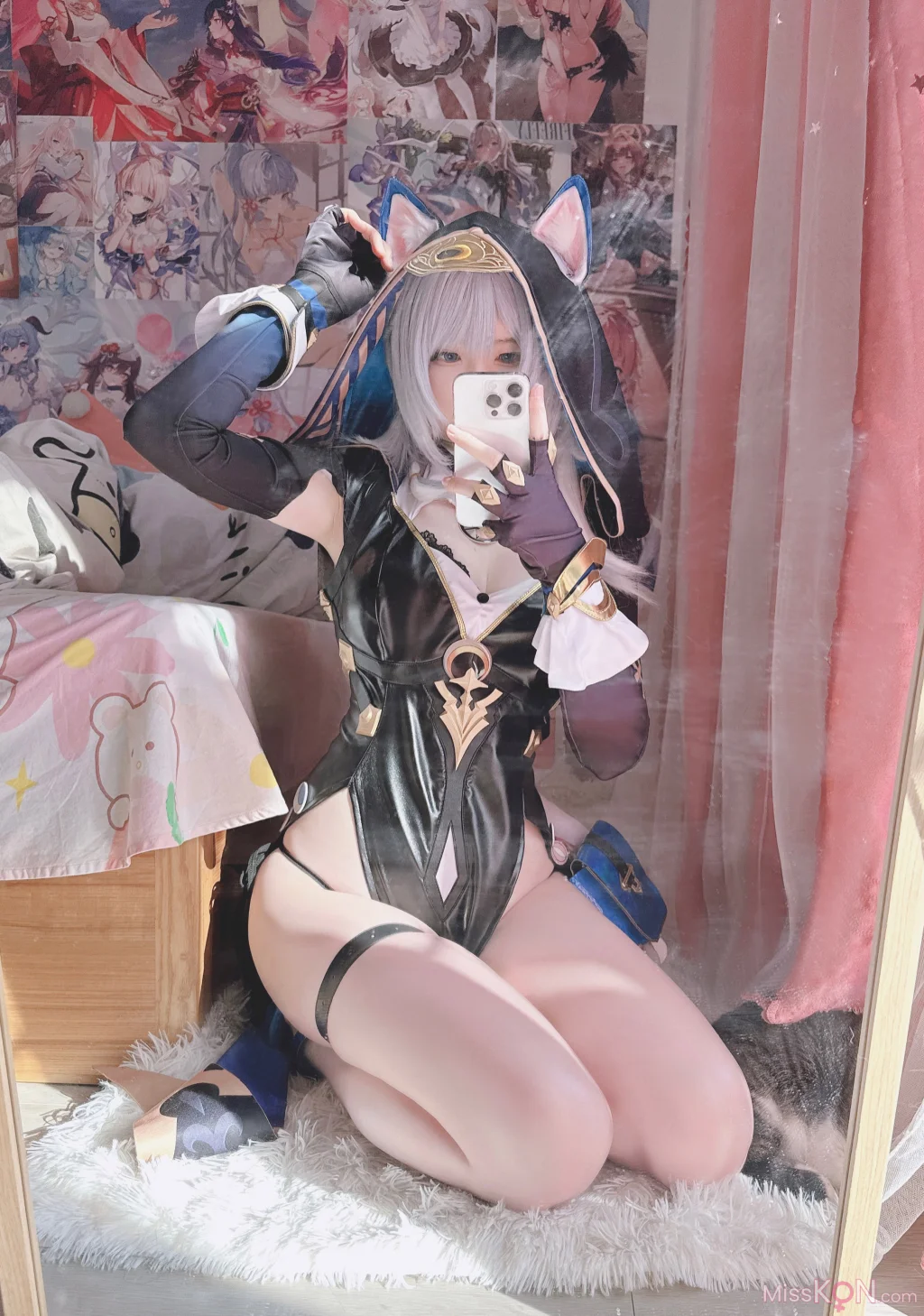 Coser@习呆呆: セファリア (23 photos + 2 videos)