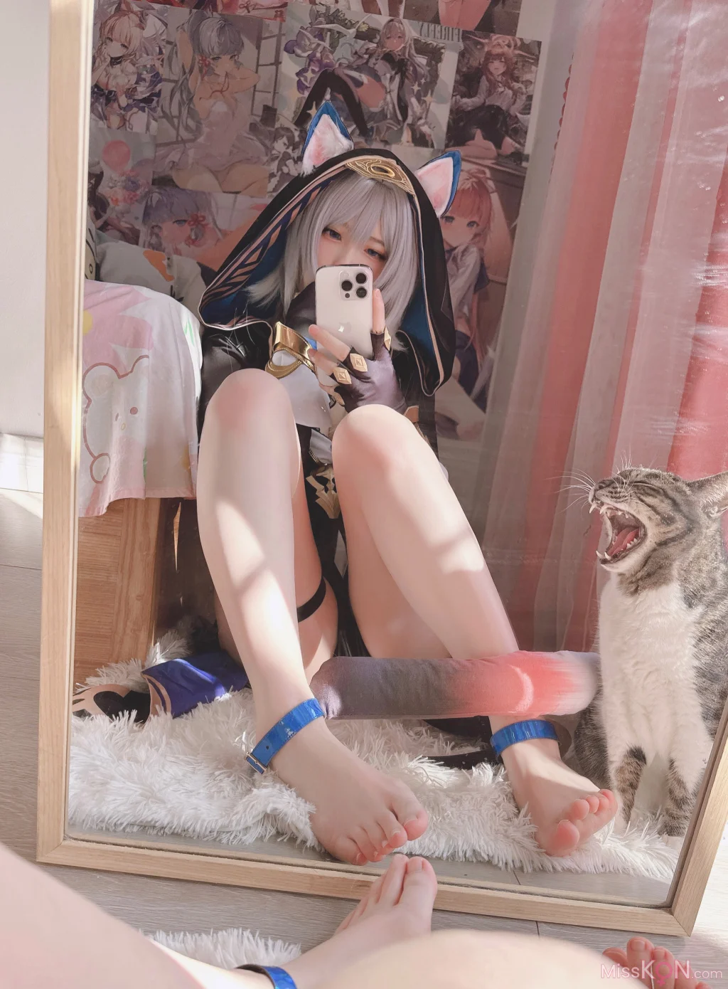 Coser@习呆呆: セファリア (23 photos + 2 videos) – Page 2