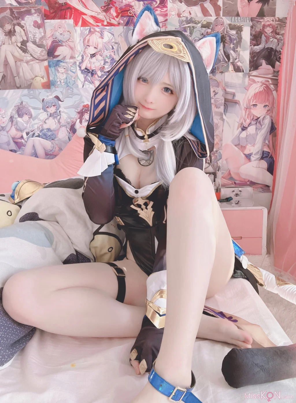 Coser@习呆呆: セファリア (23 photos + 2 videos) – Page 2