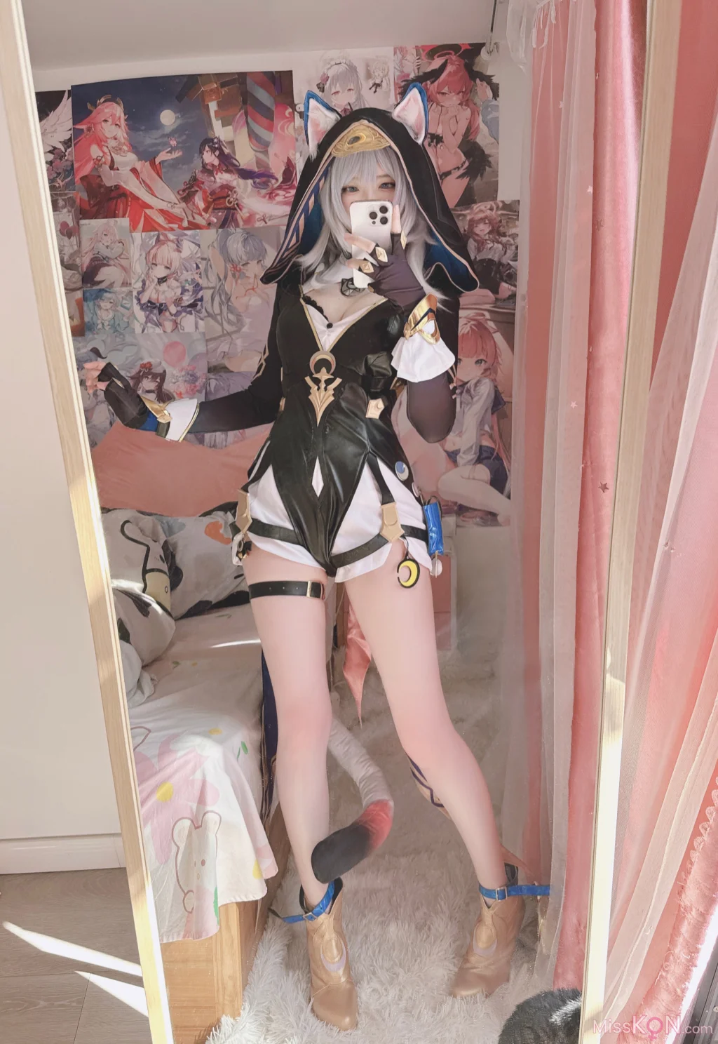 Coser@习呆呆: セファリア (23 photos + 2 videos) – Page 2